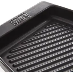 Деко-гриль для запікання риби Weber 48x29 см (17886) - мініатюра 3