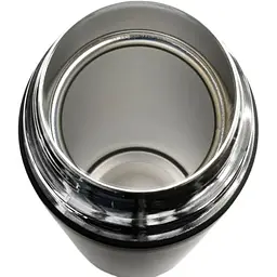 Термос Holmer TH-01000-SRBO Exquisite чорний - мініатюра 6