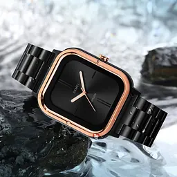 Наручний годинник чоловічий 2275RG Rose Gold Skmei acs0030062 - мініатюра 4