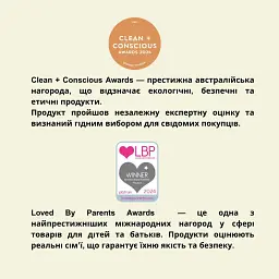 Органічні щоденні прокладки Eco by Naty Normal 32 шт. - мініатюра 3