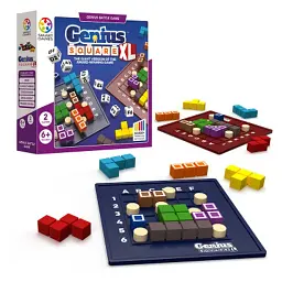 Настільна гра Smart Games Геніально. Тактика у квадраті XL (SGHP 004) - мініатюра 3