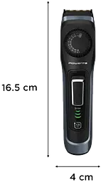 Тример для бороди Rowenta TN3804E0 (7082589) - мініатюра 2