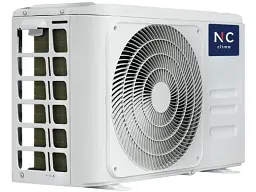 Спліт-система NC clima Manchester NCI12EHMIw1eu/NCO12EHMIw1eu - мініатюра 2