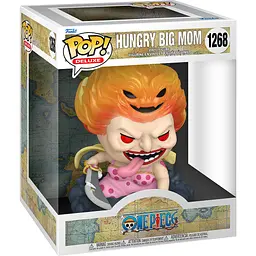 Ігрова фігурка Funko Pop! One Piece Hungry Big Mom (61369) - мініатюра 2