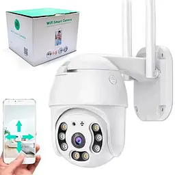 Камера відеоспостереження XPRO PTZ WiFi 1080P 2MP ICSEE [62] 30 (MER-14069_1013) - мініатюра 6