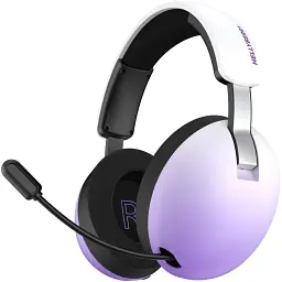 Bluetooth Stereo HATOR Hellyberry HH30 PRO White/Violet UA