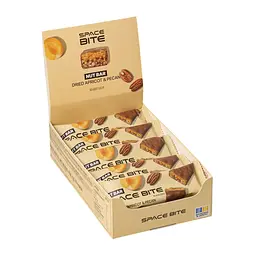Space Bite Nut Bar — 10 × 40 г Dried Apricot & Pecan