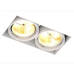 Спот Zuma Line ONEON DL 111-2 94364-WH