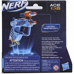 Бластер F5035 Nerf Elite 2.0 Ace SD-1, в коробці (5010994106966) - мініатюра 4