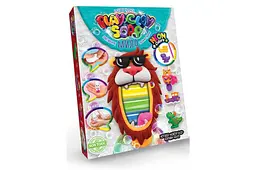 Набір для творчості PCS-03-01U,02U,03U,04U "Пластилінове Мило "PLAY CLAY SOAP" середній DANKO - мініатюра 2