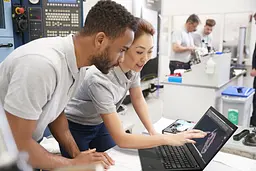Ноутбук Lenovo ThinkPad P16v-G1 16' WUXGA IPS AG, Intel i7-13700H, 32GB, F1TB, UMA, DOS, чорний (21FDS2JT00) - мініатюра 2