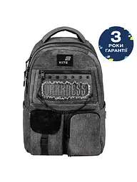 Рюкзак Kite Education teens 2587M Darkness (K26-2587M-5)