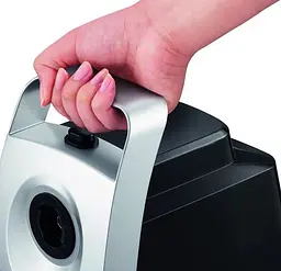 Tefal М'ясорубка HV1 7in1, 1400Вт, 1.7кг/хв, 2 решітки, насадка для ковбас, томатів, 3 терки, пластик, чорний - мініатюра 10