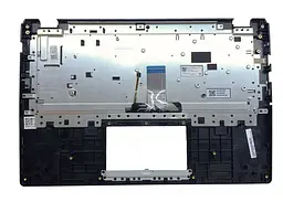 Топкейс ноутбука / верхня панель та клавіатура для ноутбука Asus E410KA, E410MA (90NB0Q11-R31UA0) Оригінал від Asus, Верхня панель клавіатури - мініатюра 2