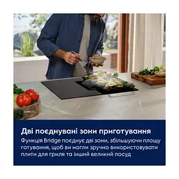 Варочна поверхня Electrolux ECC63410CB - мініатюра 8