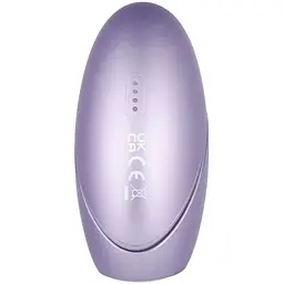 Вакуумний кліторальний стимулятор Svakom Pulse Galaxie Metal Lilac - мініатюра 8