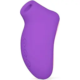 Звуковий стимулятор клітора Lelo Sona 2 Travel Purple