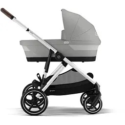 Коляска Cybex Gazelle S SLV Stone Grey (524001289) - мініатюра 7