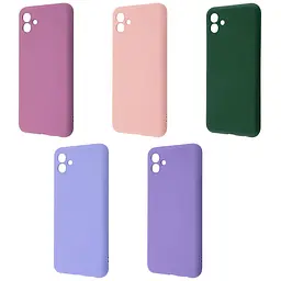 Чохол WAVE Colorful Case (TPU) Samsung Galaxy A07 в асортименті