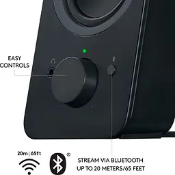 Акустична система Logitech Z207 Black [980-001295] [134044] - мініатюра 8