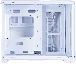 Корпус 1stPlayer VT6 RGB White - мініатюра 4