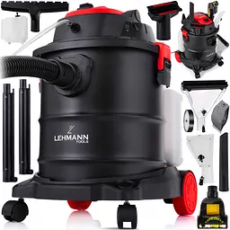 Багатофункціональний миючий пилосос Lehmann UltraWash 2000W - мініатюра 2