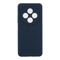 Чохол-накладка Liquid Silicone AA Xiaomi Redmi 14C/Poco C75 Dark Blue (36020_3606057)