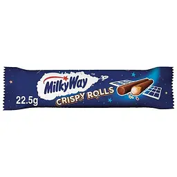 Батончик Milky Way Crispy Rolls 22.5 г