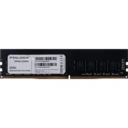 Модуль пам'яті ProLogix DDR4 16GB 3200MHz (PRO16GB3200D4)