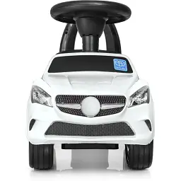 Дитяча каталка-толокар Bambi M 3147C-1 з музикою та світлом - мініатюра 2
