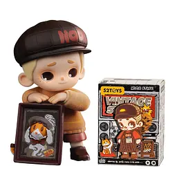 Колекційна іграшка Вінтажний магазин Pop Top 52Toys 24CB566NK04 серії NOOK