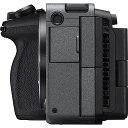 Кінокамера Sony FX30 + XLR-H1 Black (ILMEFX30.CEC) [120006] - мініатюра 11