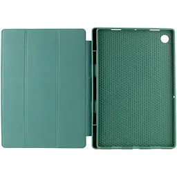 Чохол-книжка Epik Book Cover stylus slot для Samsung Galaxy Tab A8 10.5 2021 SM-X200/SM-X205 Pine Green [102969] - мініатюра 3