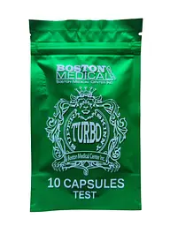 Капсули Boston Medical Center Super Skinny Turbo Супер Скінні Турбо 10 капсул - мініатюра 2