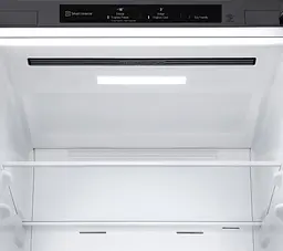 Холодильник з нижньою морозильною камерою LG GW-B509CLZM (GW-B509CLZM) - мініатюра 4