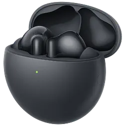 Гарнітура Huawei FreeBuds 7i Чорний (7195711) - мініатюра 2