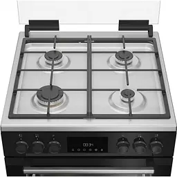 Плита Beko FBSM62530DXMS - мініатюра 3