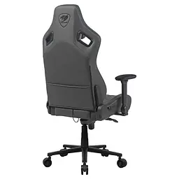 Крісло для геймерів Cougar Defensor S Jet Gray F - мініатюра 7
