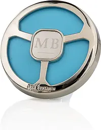 Ароматизатор повітря Max Benjamin на обдув Car Fragrance - Blua Azure (Блакитная Лазурь) Оригінал - мініатюра 2
