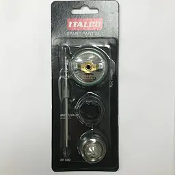 Змінне сопло для фарбопульта H-4004, діаметр 1,3 мм ITALCO NS-H-4004-1.3 - мініатюра 2