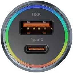АЗП Proove Double Energy Plus 53W (USB + Type-C), в асортименті - мініатюра 5