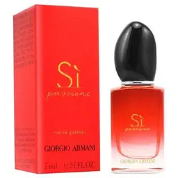 Giorgio Armani Si Passione 7 мл парфумована вода