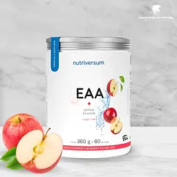 Добавка дієтична Nutriversum EAA Яблуко 360 г - мініатюра 2