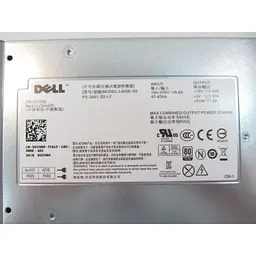 Блок живлення Dell 600W H600E-S0, PS-3601-2D-LF T307M REF (# GV5NH/REF #) - мініатюра 2