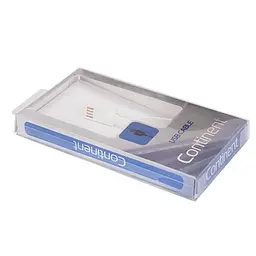 Кабель Sumdex USB - micro USB V 2.0 (M/M), з магнітом, 0.21 м, Білий (DCU-1022WT)_OEM - мініатюра 2