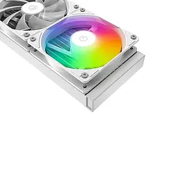 СВО ID-Cooling Space LCD SL360 XE White (SL360 XE White) - мініатюра 9