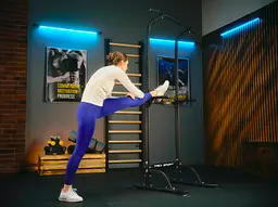 Силова станція турнік-бруси Trex Sport TX-060PR - мініатюра 8