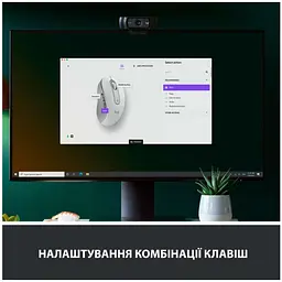 Миша Logitech Signature M650 L Wireless Off-White (910-006238) (6794327) - мініатюра 3