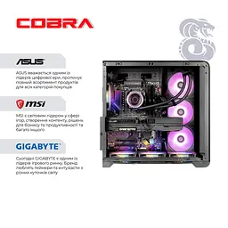 Персональний компютер COBRA Gaming (A99X.64.S20.58.22057) - мініатюра 5