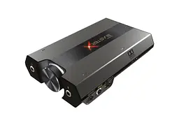 Звукова карта Creative Sound BlasterX G6 (70SB177000000) [97492] - мініатюра 2